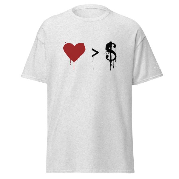 Love / Unisex classic tee