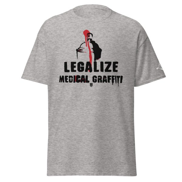 Legalize / Unisex classic tee