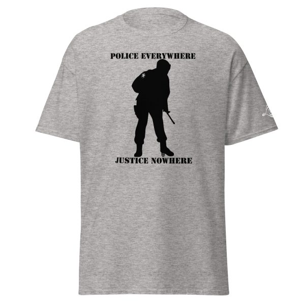 Police / Unisex classic tee