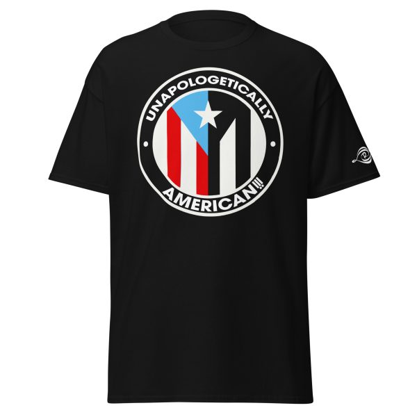 Unapologetic   Unisex classic tee